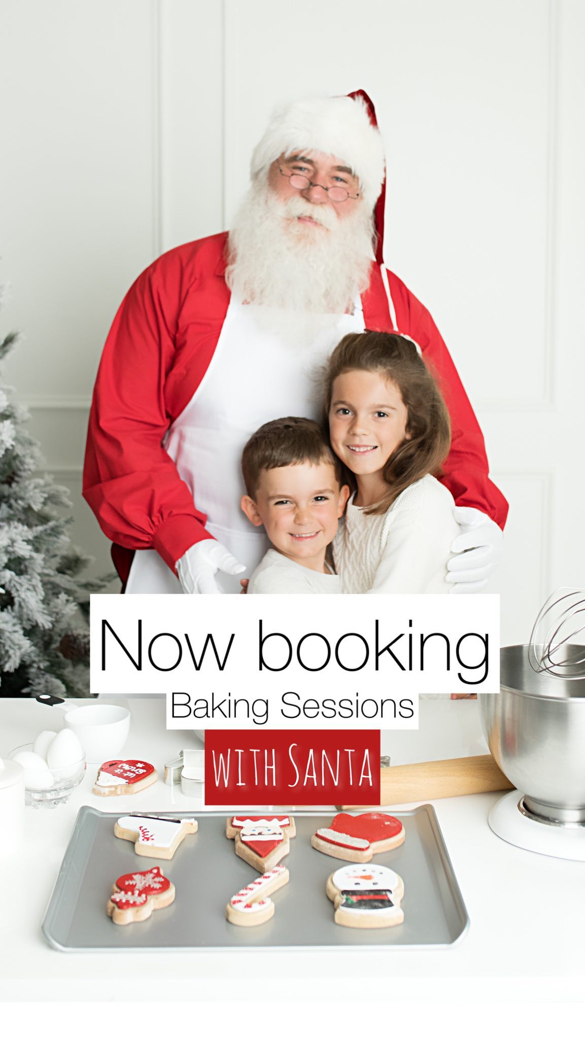 🌲 it’s that time of year again….
These sessions will be held on Saturday Oct 29th and Sunday Oct 30th.
(It’s a bit early, BUT that’s when he was available and on the plus side, you’ll get your images faster and in time for Christmas cards!)

🌲 🌲 For those interested in baking, but not with Santa, I will have some times available at a discounted price the morning of Oct 30th to choose from.

Your collection includes:
- Time & talent during the session
- Post production of the images
- Children and family pictures included
- 15 - 20 minute session
- 7 high resolution digital images in colour and in black and white of your choice
- Online Gallery & Print Release
250 plus hst

🌲 Link in bio! 

#oshawanewbornphotographer
#oshawaphotographer #whitbynewbornphotographer #ajaxnewbornphotographer #bowmanvillenewbornphotographer #oshawanewbornphotography #oshawamoms #durhamregionmoms #gtanewbornphotographer #gtanewbornphotography #gtaphotographer #santasessions #santa #christmas #christmasseason
